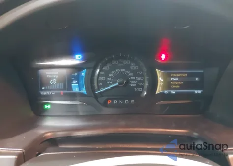 2013 Ford Flex Sel из США, поврежденный, VIN 2FMHK6C8XDBD36482